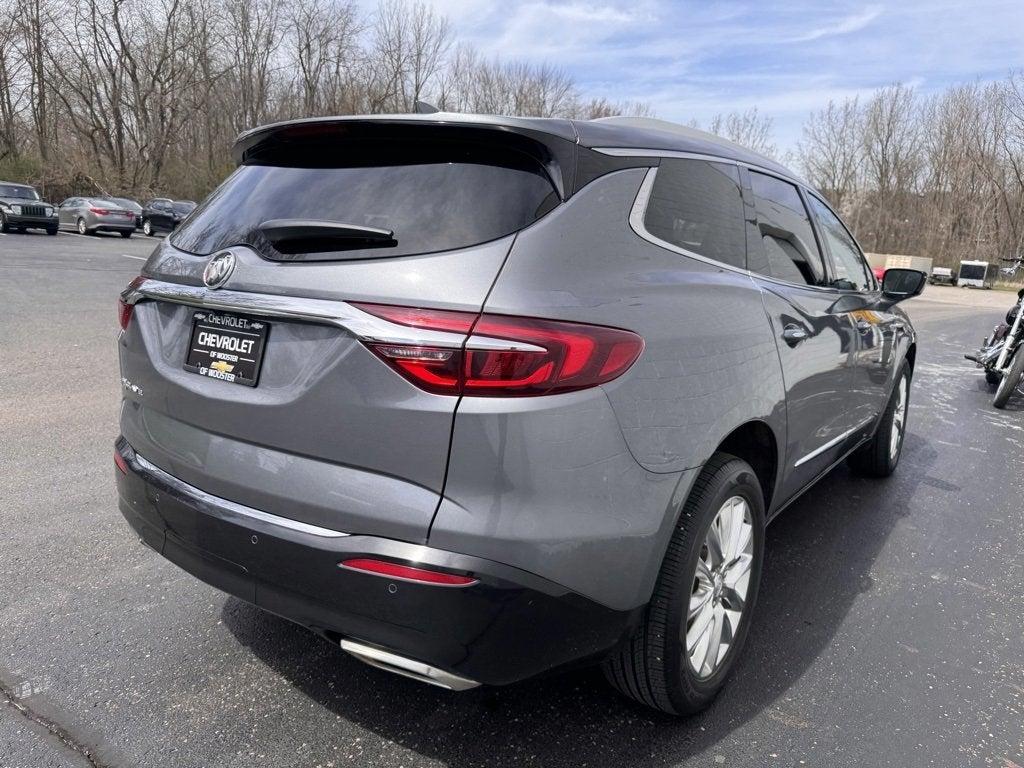 2021 Buick Enclave Photo in Wooster, OH 44691