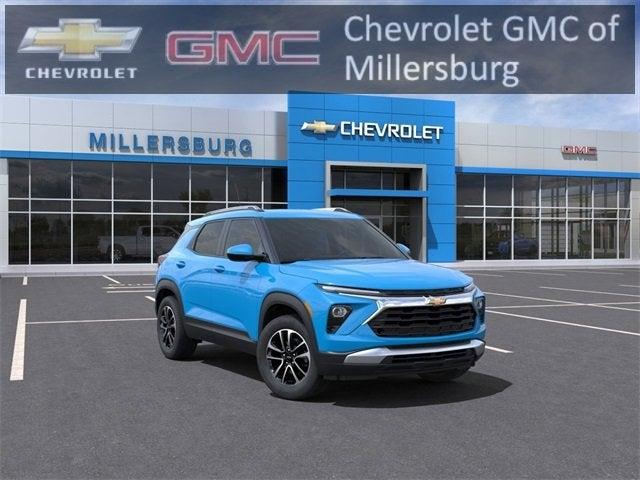 2024 Chevrolet TrailBlazer Photo in Millersburg, OH 44654