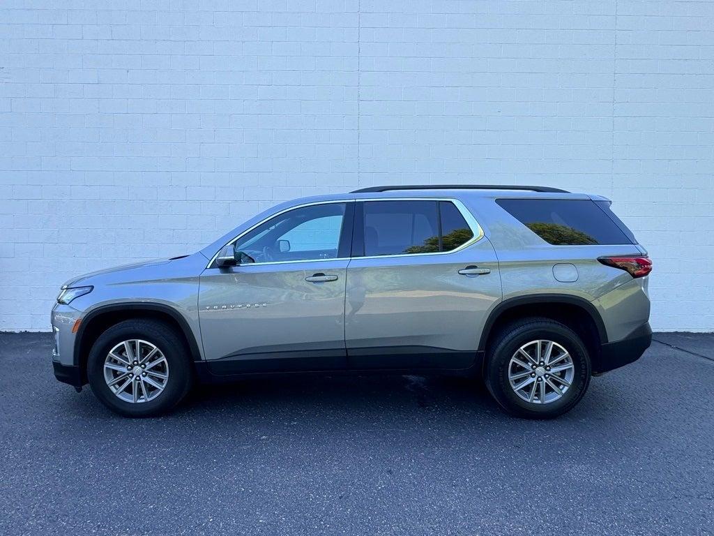 2023 Chevrolet Traverse Photo in Wooster, OH 44691