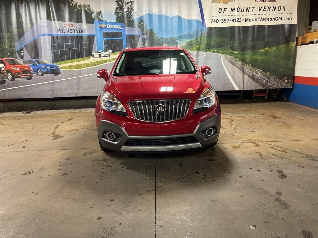 2015 Buick Encore Photo in Mount Vernon, OH 43050