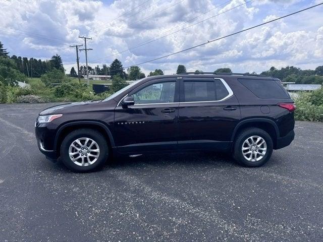 2020 Chevrolet Traverse Photo in Millersburg, OH 44654