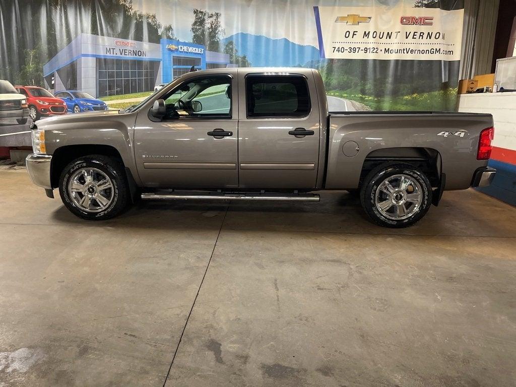 2013 Chevrolet Silverado 1500 Photo in Mount Vernon, OH 43050