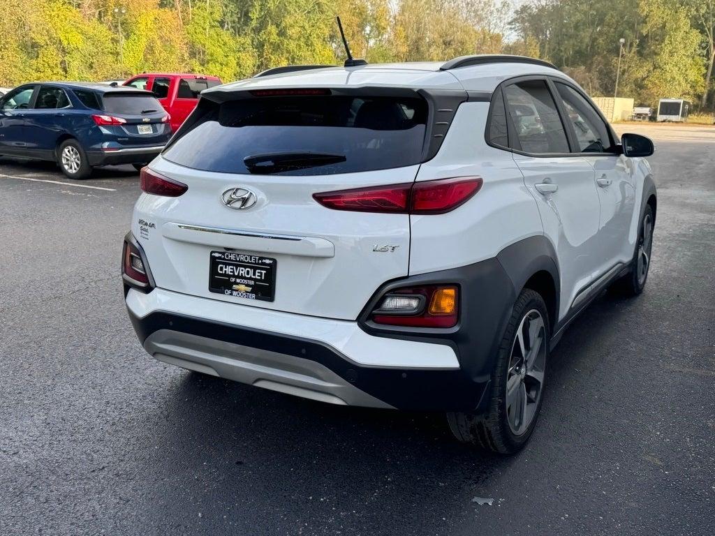 2018 Hyundai Kona Photo in Wooster, OH 44691