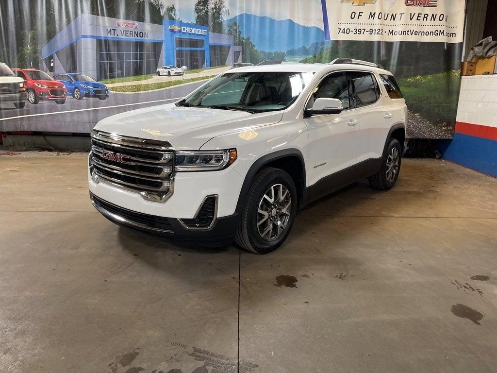 2020 GMC Acadia Photo in Mount Vernon, OH 43050