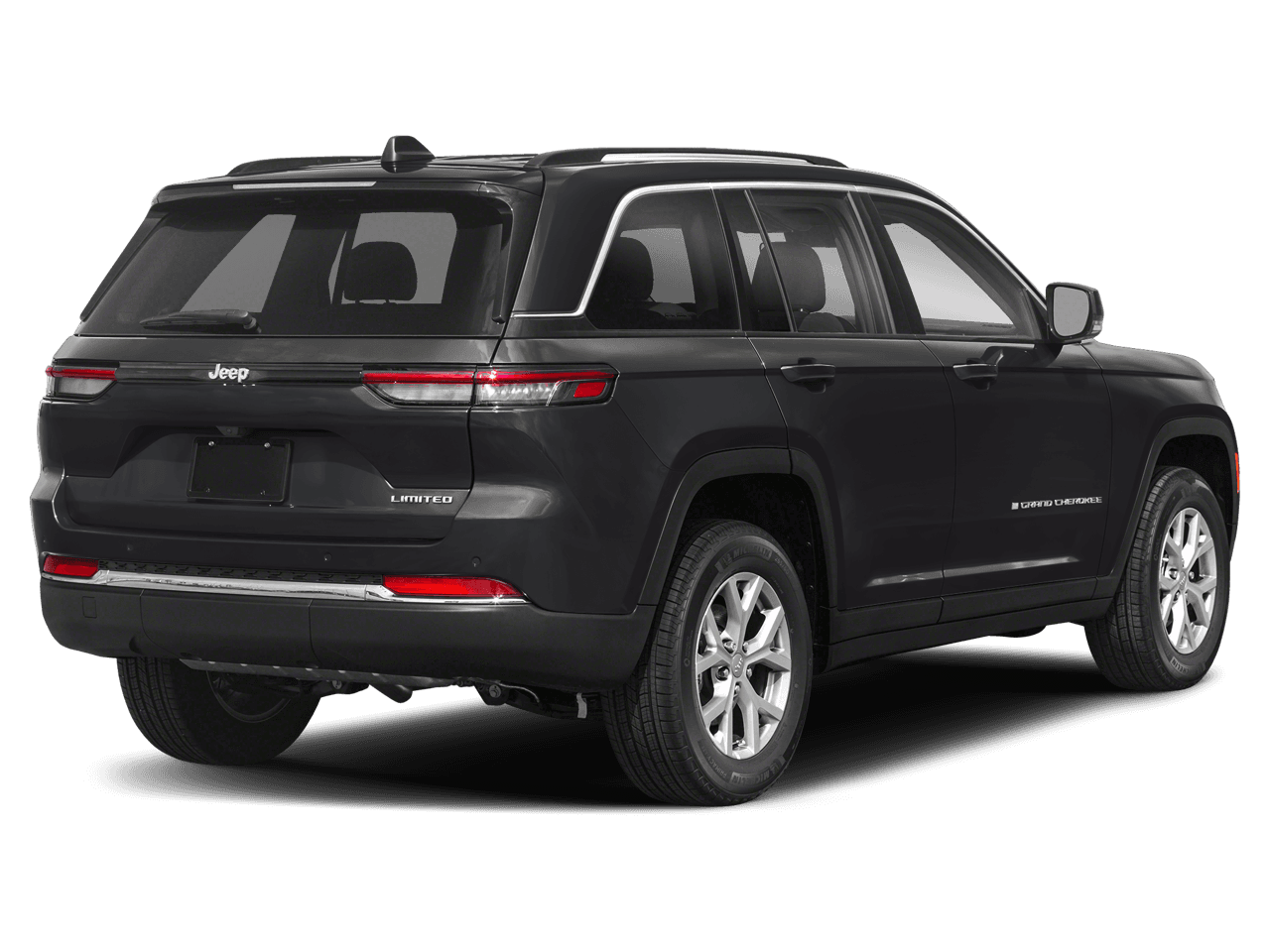 2022 Jeep Grand Cherokee Photo in Mount Vernon, OH 43050