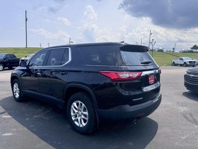 2018 Chevrolet Traverse Photo in Millersburg, OH 44654