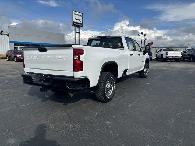 2020 Chevrolet Silverado 2500 HD Photo in Millersburg, OH 44654