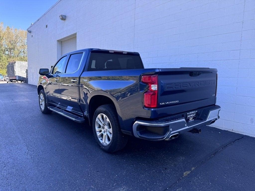 2022 Chevrolet Silverado 1500 Photo in Wooster, OH 44691