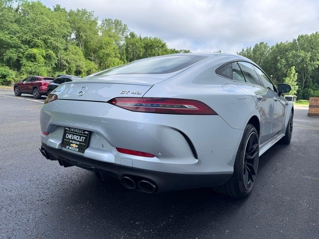 2021 Mercedes-Benz AMG® GT 43 Photo in Wooster, OH 44691