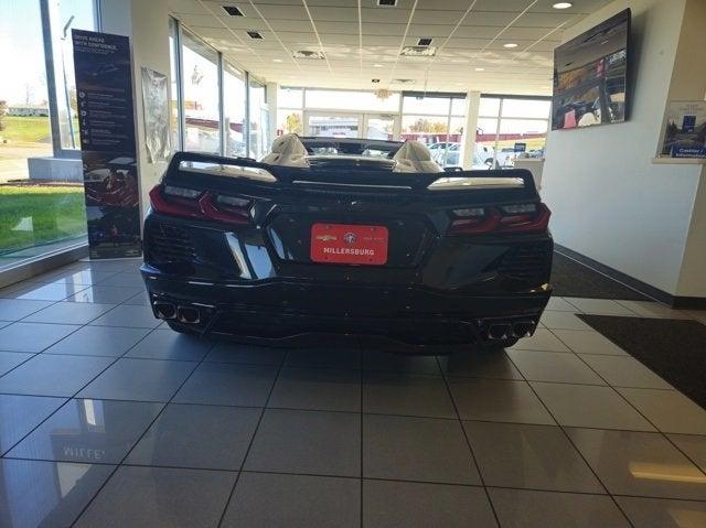 2024 Chevrolet Corvette Stingray Photo in Millersburg, OH 44654