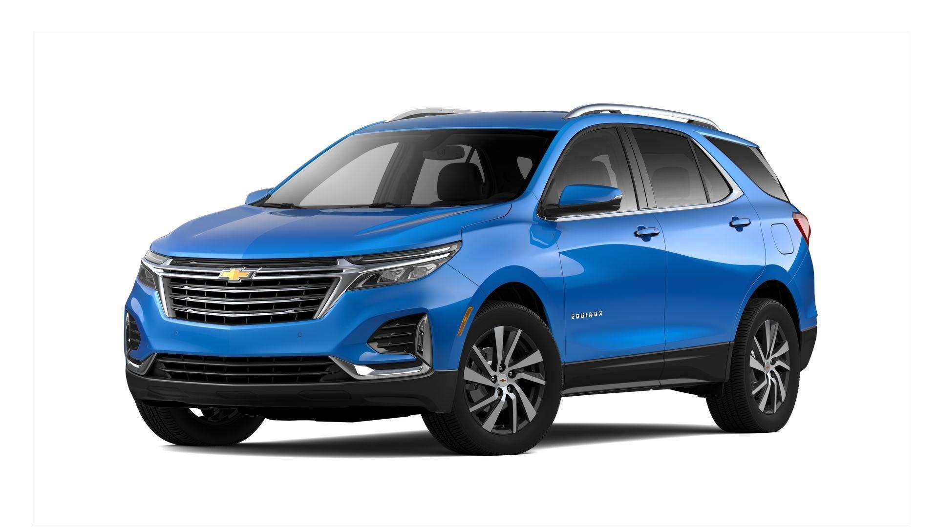 2024 Chevrolet Equinox Photo in Wooster, OH 44691