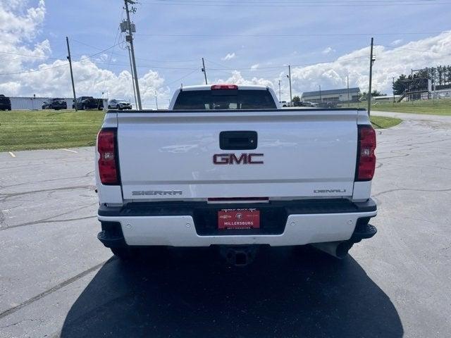 2018 GMC Sierra 3500HD Photo in Millersburg, OH 44654