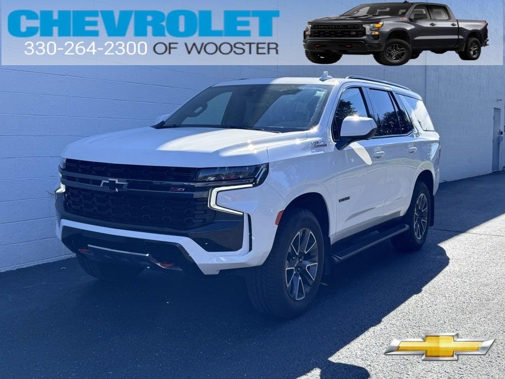 2021 Chevrolet Tahoe Photo in Wooster, OH 44691