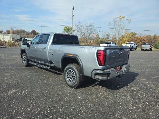 2025 GMC Sierra 2500 HD Photo in Millersburg, OH 44654