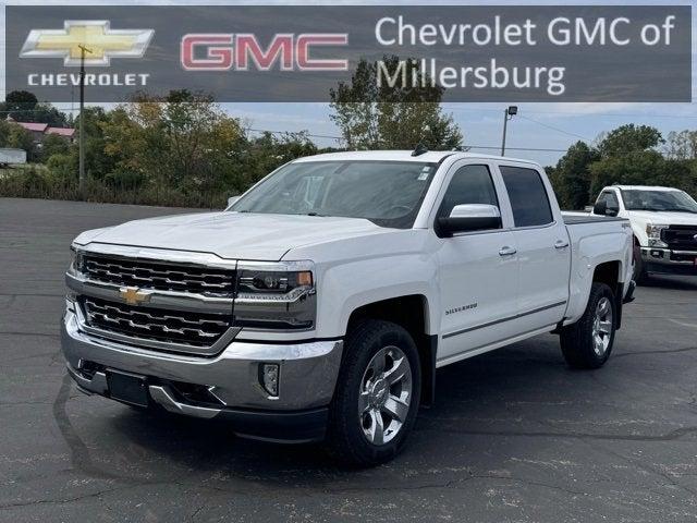 2018 Chevrolet Silverado 1500 Photo in Millersburg, OH 44654