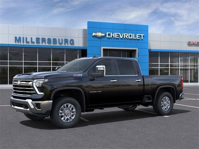 2024 Chevrolet Silverado 3500 HD Photo in Millersburg, OH 44654