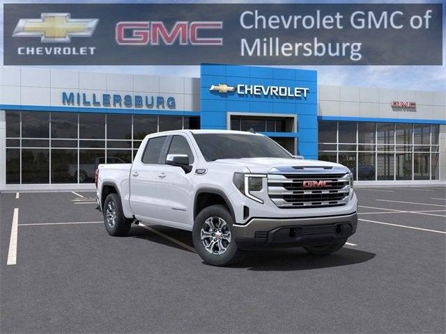 2024 GMC Sierra 1500 Photo in Millersburg, OH 44654