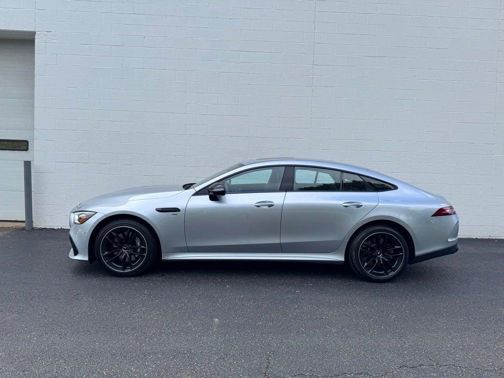 2021 Mercedes-Benz AMG® GT 43 Photo in Wooster, OH 44691