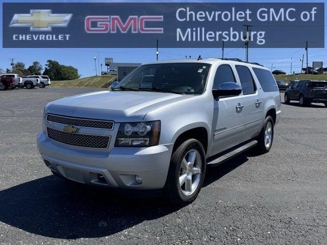 2012 Chevrolet Suburban Photo in Millersburg, OH 44654