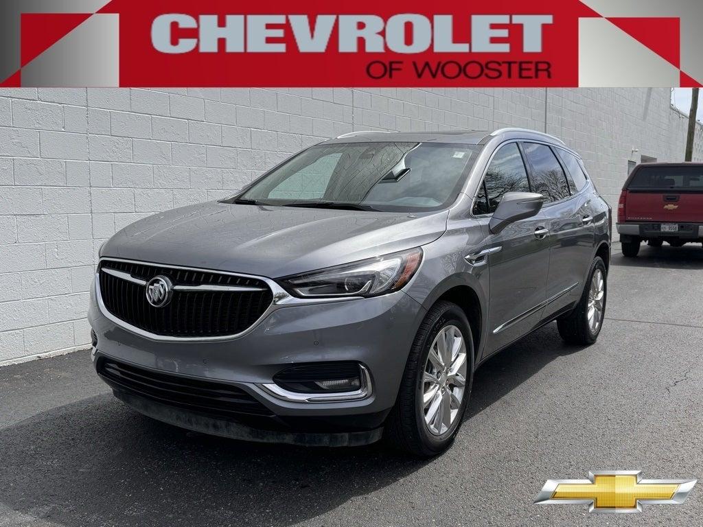 2021 Buick Enclave Photo in Wooster, OH 44691