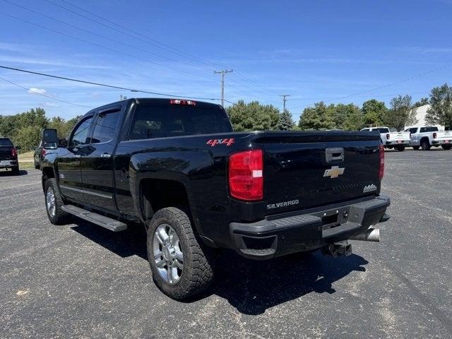 2019 Chevrolet Silverado 2500HD Photo in Millersburg, OH 44654