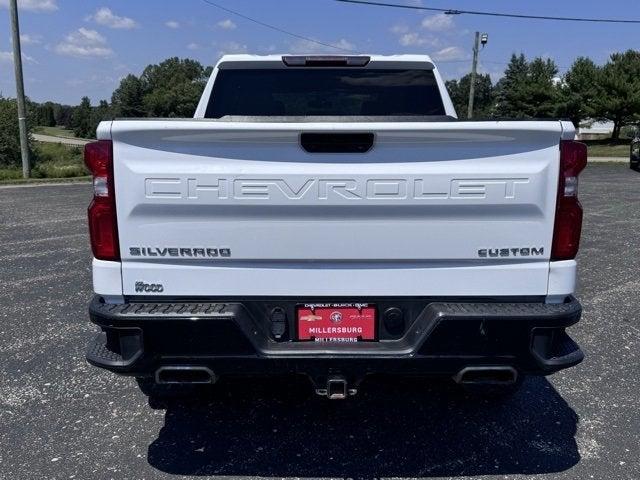 2021 Chevrolet Silverado 1500 Photo in Millersburg, OH 44654