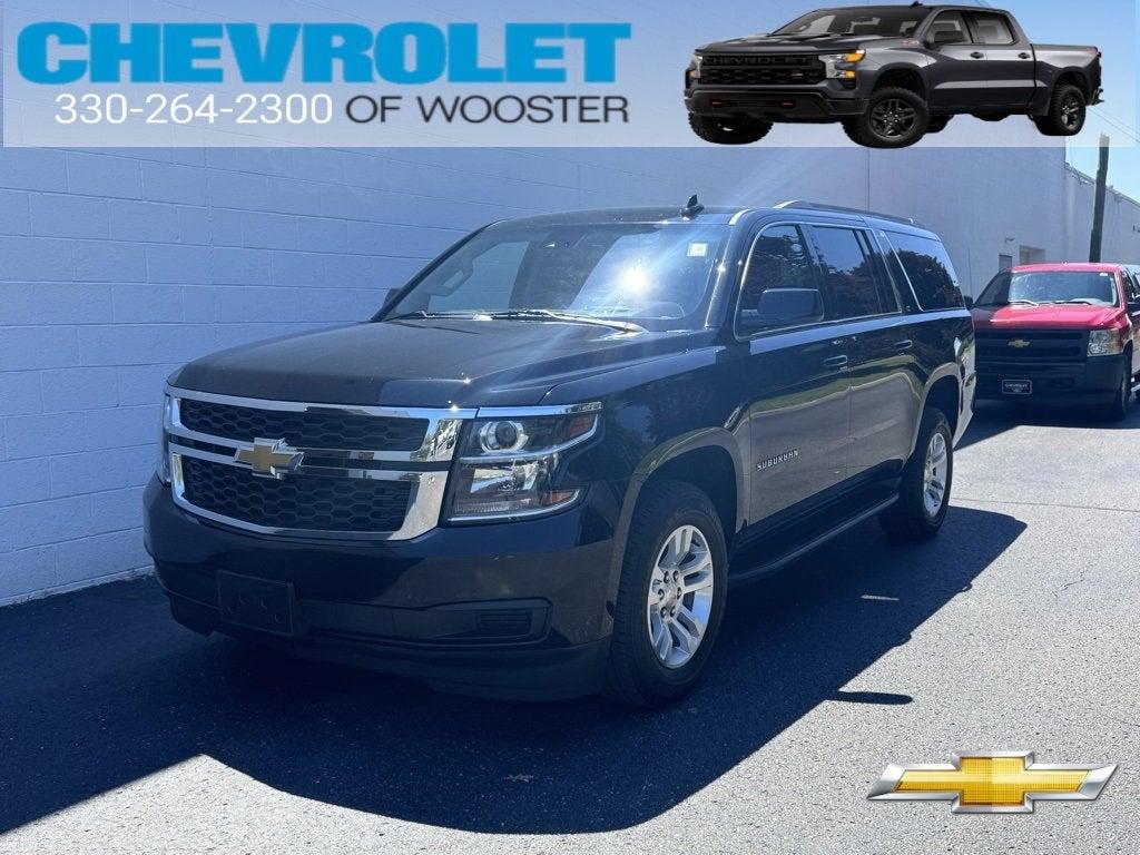 2020 Chevrolet Suburban Photo in Wooster, OH 44691