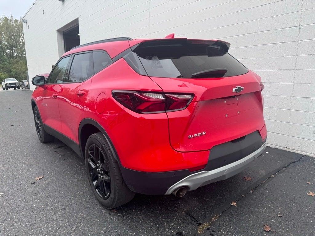 2021 Chevrolet Blazer Photo in Wooster, OH 44691