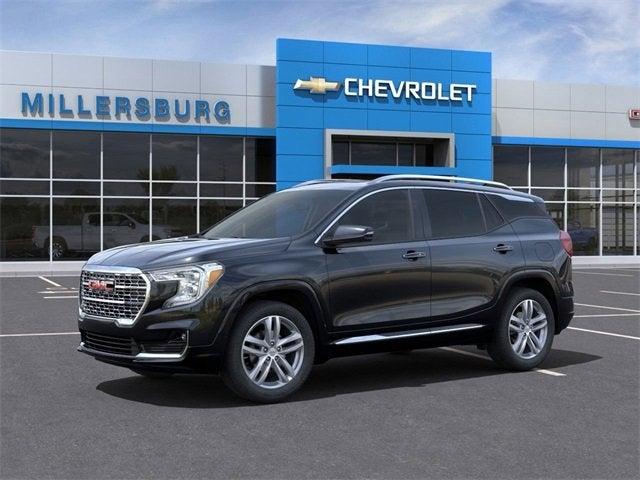 2024 GMC Terrain Photo in Millersburg, OH 44654