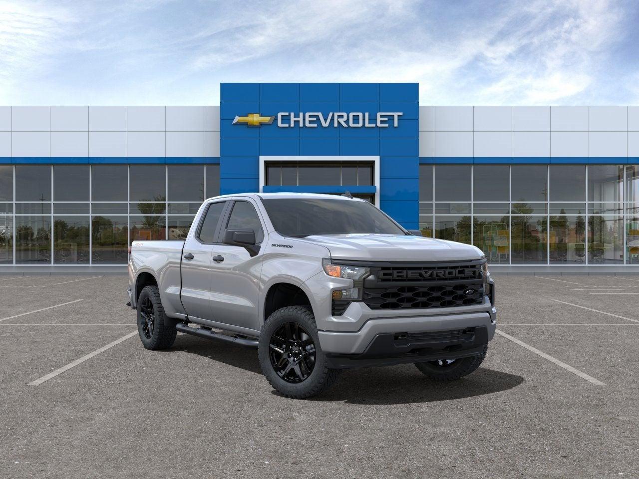 2024 Chevrolet Silverado 1500 Photo in Wooster, OH 44691