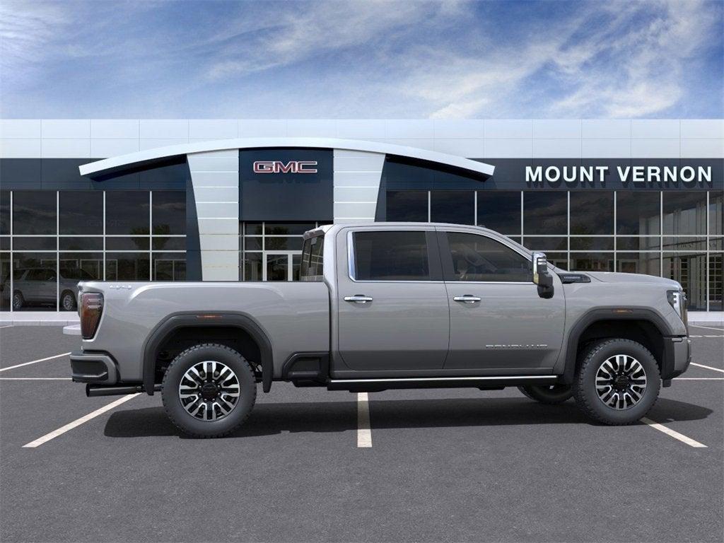 2025 GMC Sierra 2500 HD Photo in Mount Vernon, OH 43050