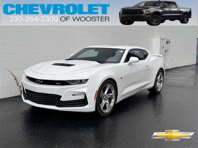 2022 Chevrolet Camaro Photo in Wooster, OH 44691