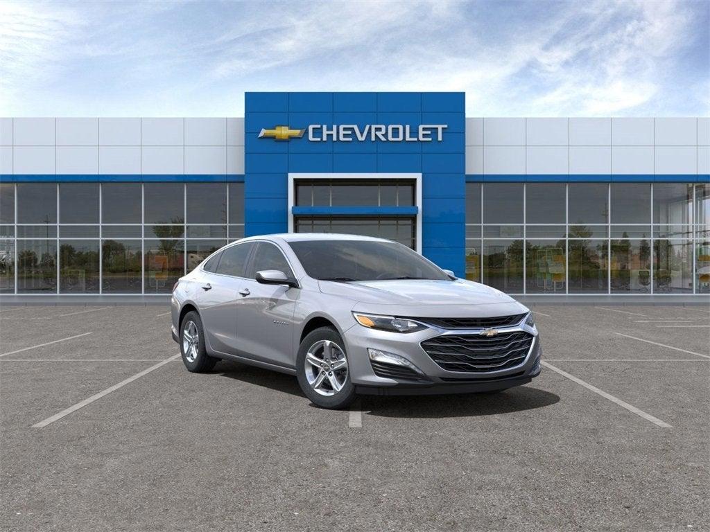 2024 Chevrolet Malibu Photo in Mount Vernon, OH 43050