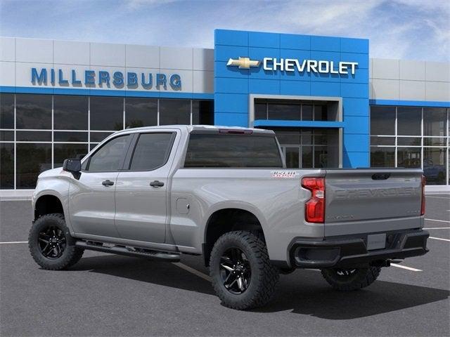 2024 Chevrolet Silverado 1500 Photo in Millersburg, OH 44654