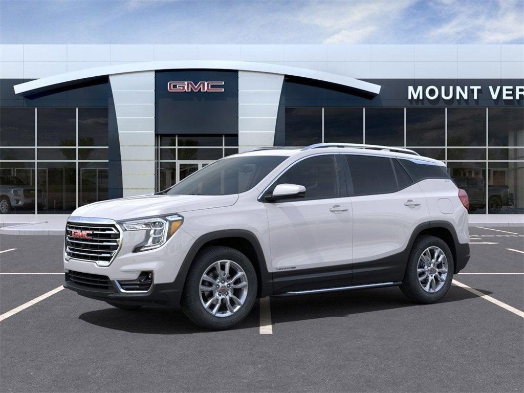 2024 GMC Terrain Photo in Mount Vernon, OH 43050