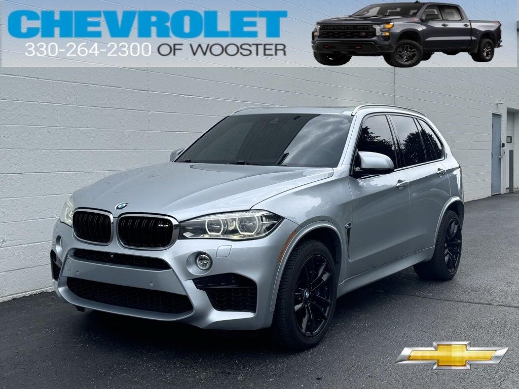 2015 BMW X5 M Photo in Wooster, OH 44691