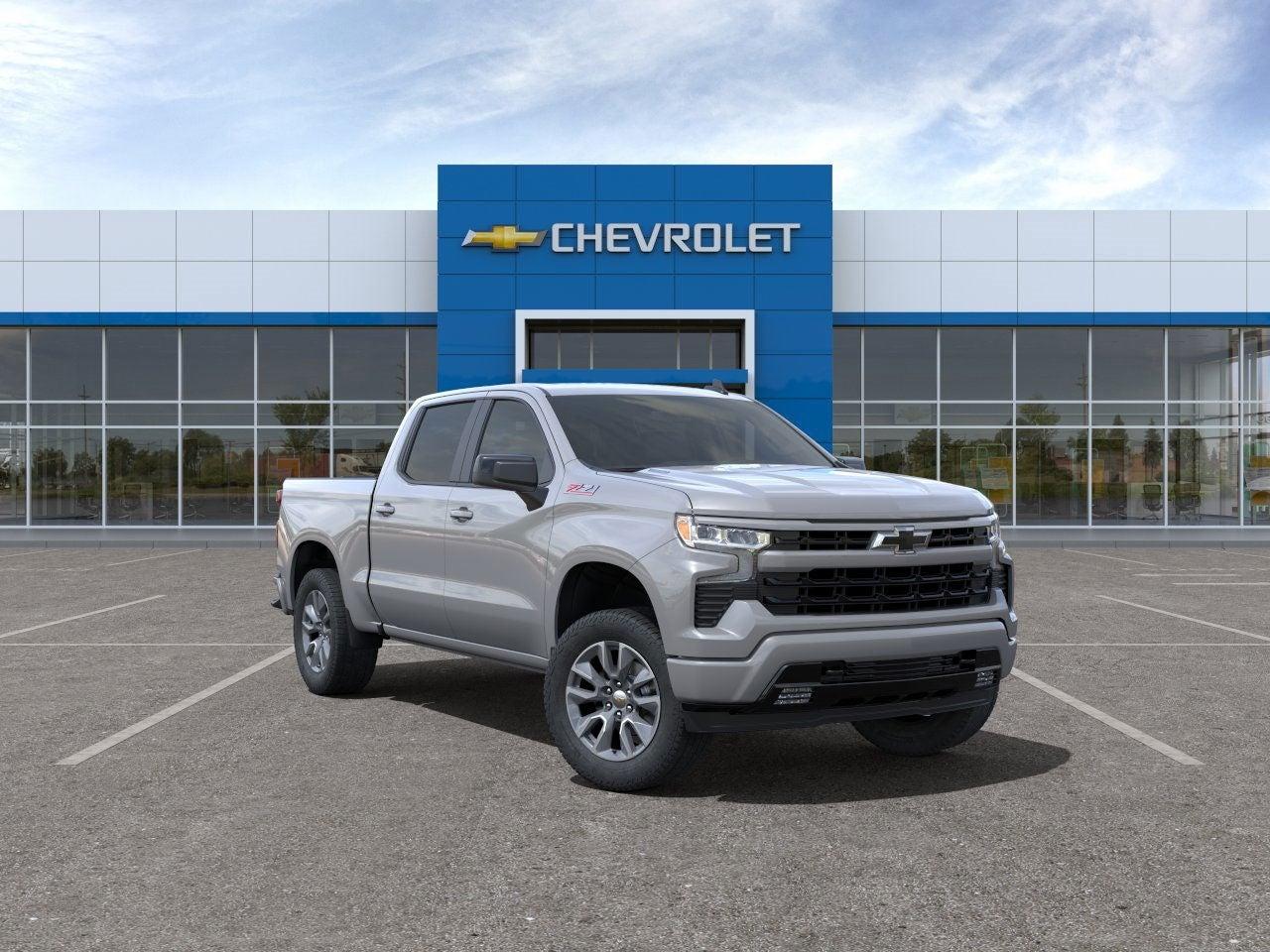 2025 Chevrolet Silverado 1500 Photo in Wooster, OH 44691