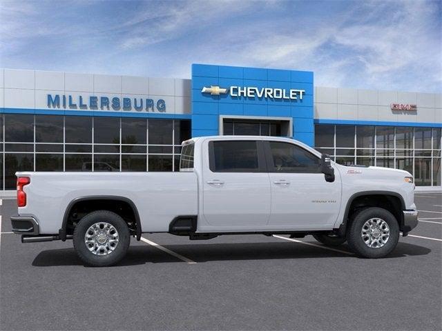 2025 Chevrolet Silverado 3500 HD Photo in Millersburg, OH 44654