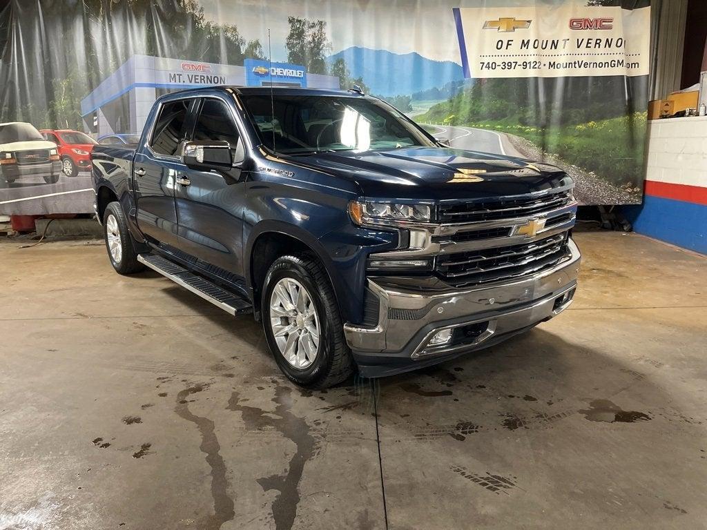 2019 Chevrolet Silverado 1500 Photo in Mount Vernon, OH 43050