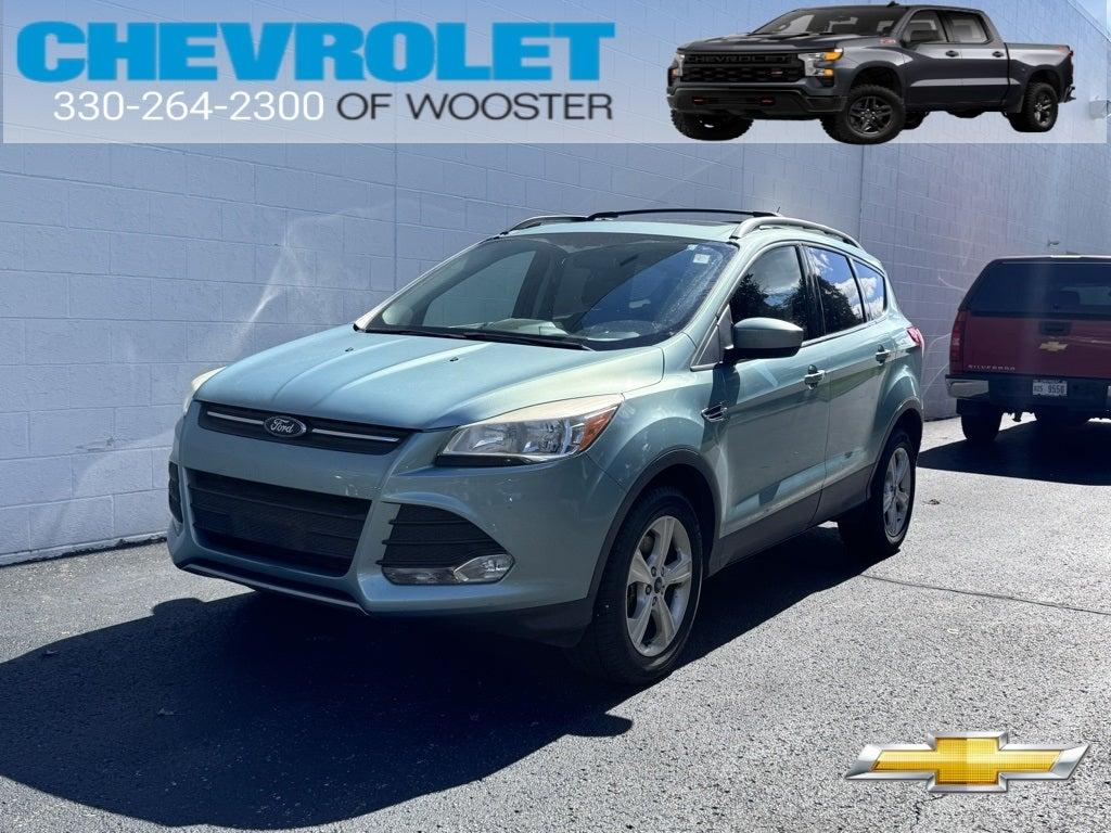 2013 Ford Escape Photo in Wooster, OH 44691