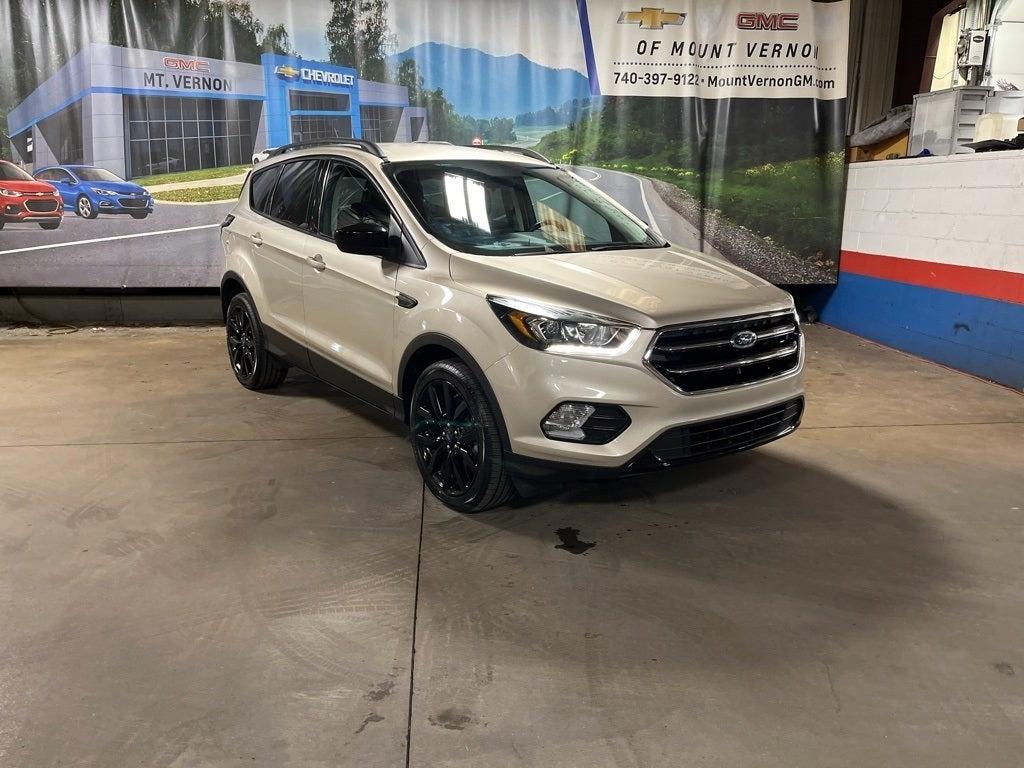 2018 Ford Escape Photo in Mount Vernon, OH 43050