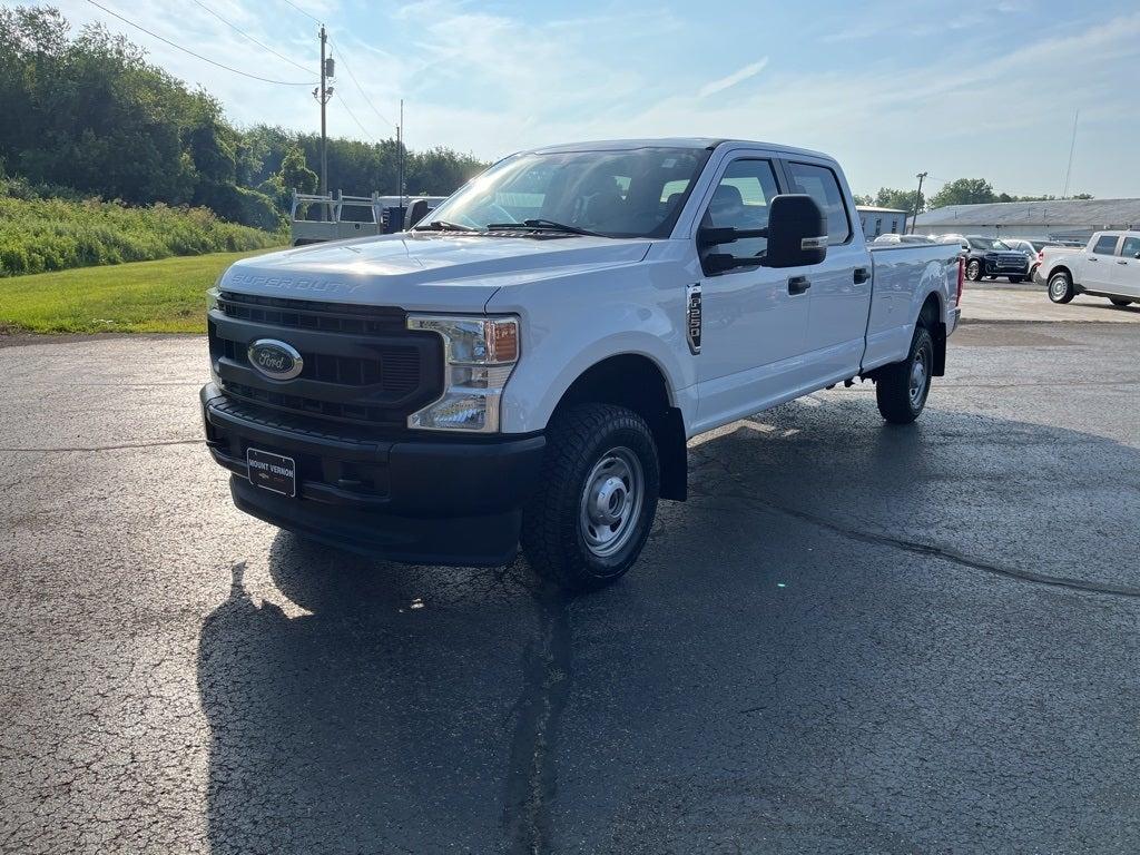 2022 Ford F-250SD Photo in Mount Vernon, OH 43050