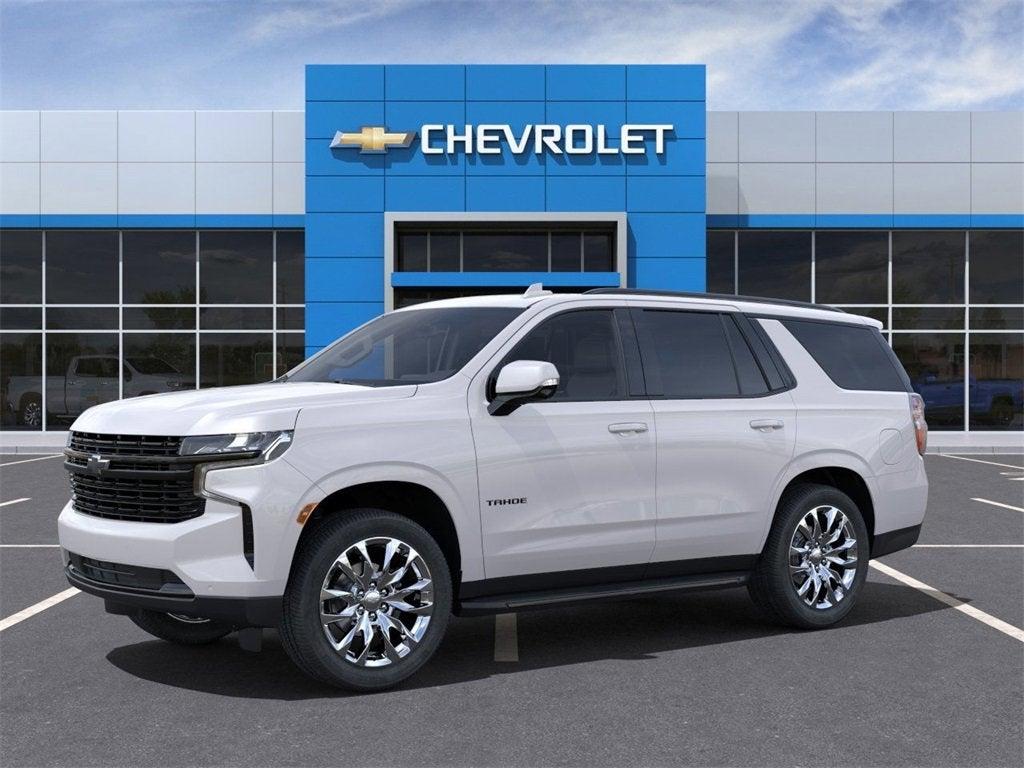 2024 Chevrolet Tahoe Photo in Mount Vernon, OH 43050