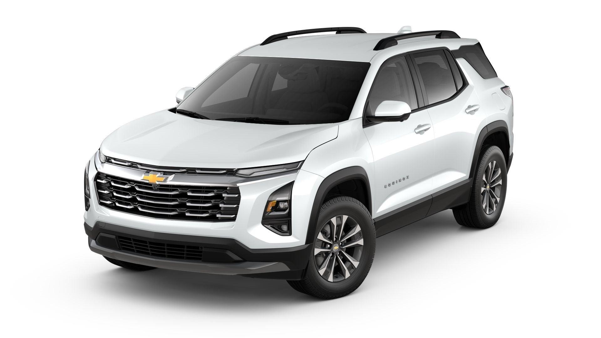 2025 Chevrolet Equinox Photo in Millersburg, OH 44654