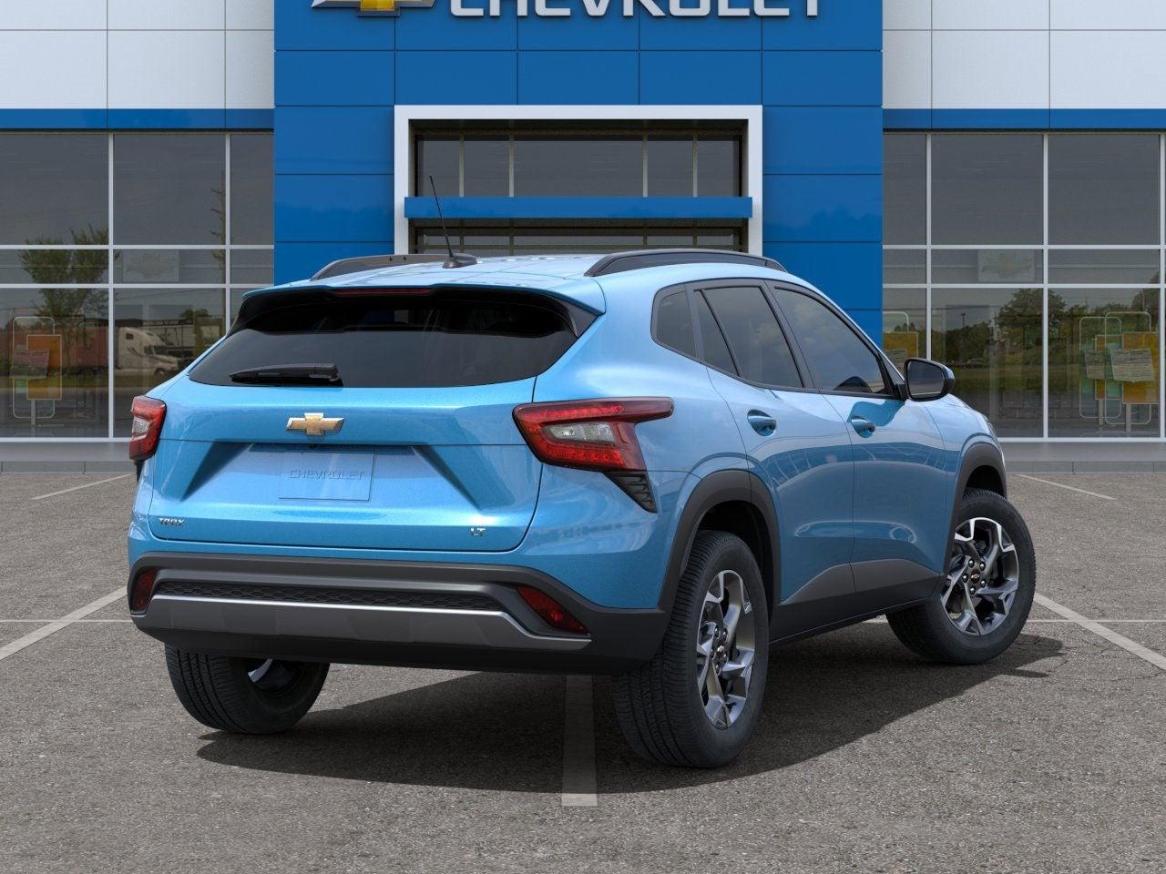 2025 Chevrolet Trax Photo in Wooster, OH 44691