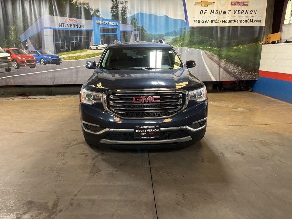 2019 GMC Acadia Photo in Mount Vernon, OH 43050