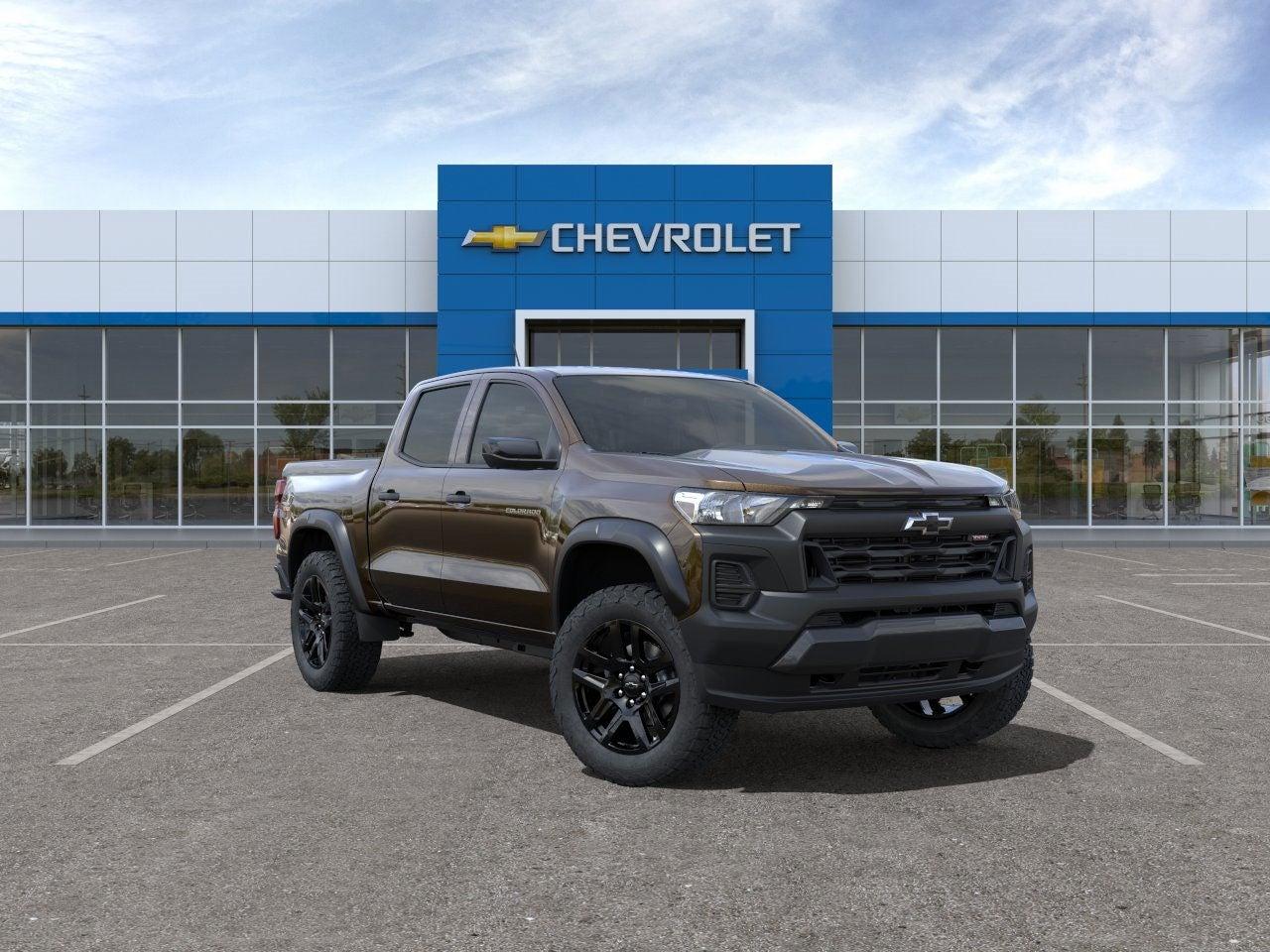 2024 Chevrolet Colorado Photo in Wooster, OH 44691