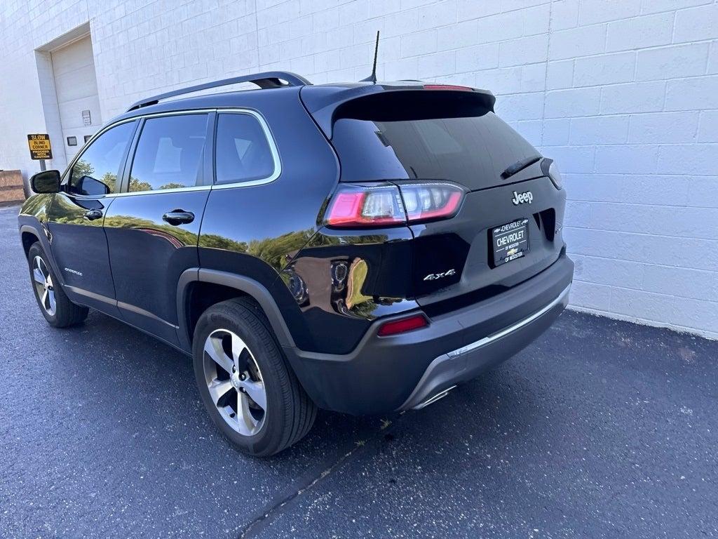 2022 Jeep Cherokee Photo in Wooster, OH 44691