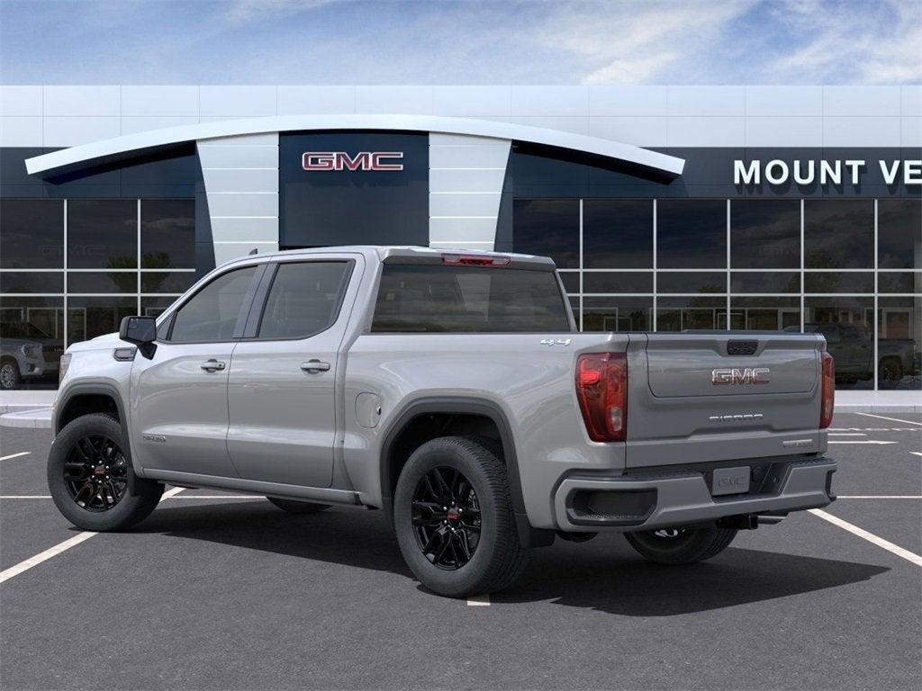 2024 GMC Sierra 1500 Photo in Mount Vernon, OH 43050