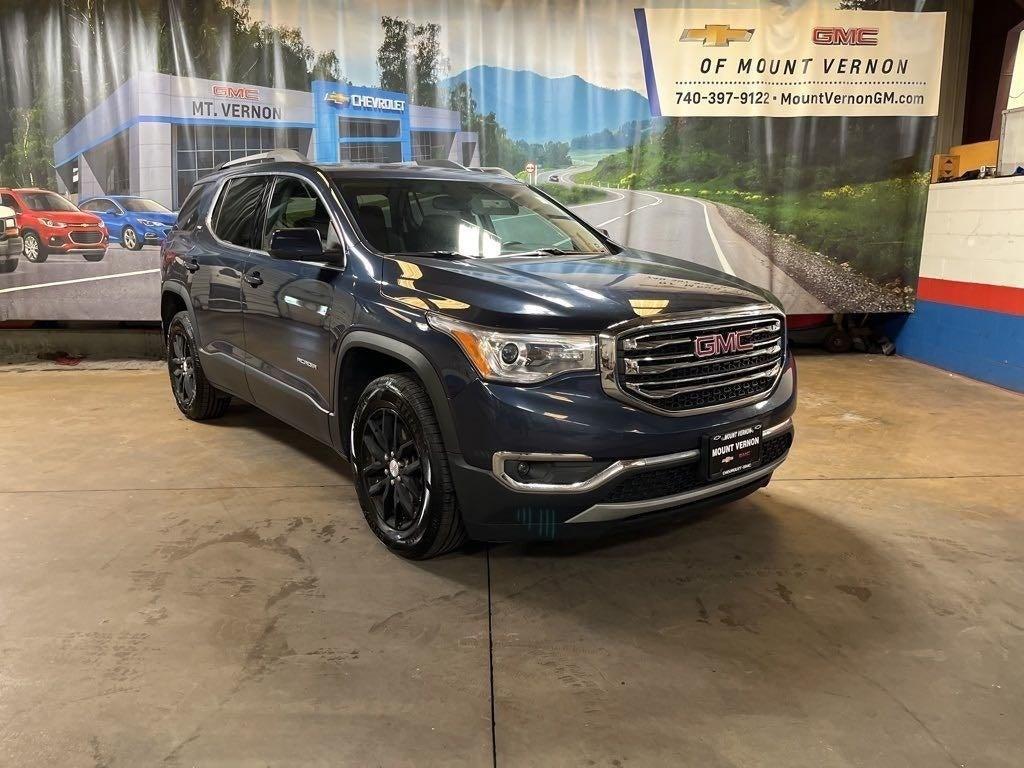 2019 GMC Acadia Photo in Mount Vernon, OH 43050